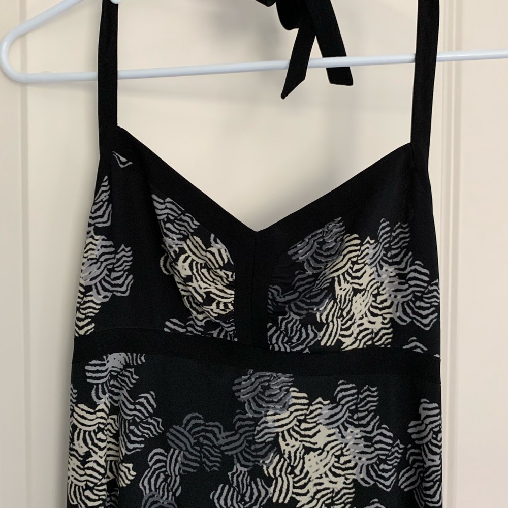 J Crew midi length size 2 dress